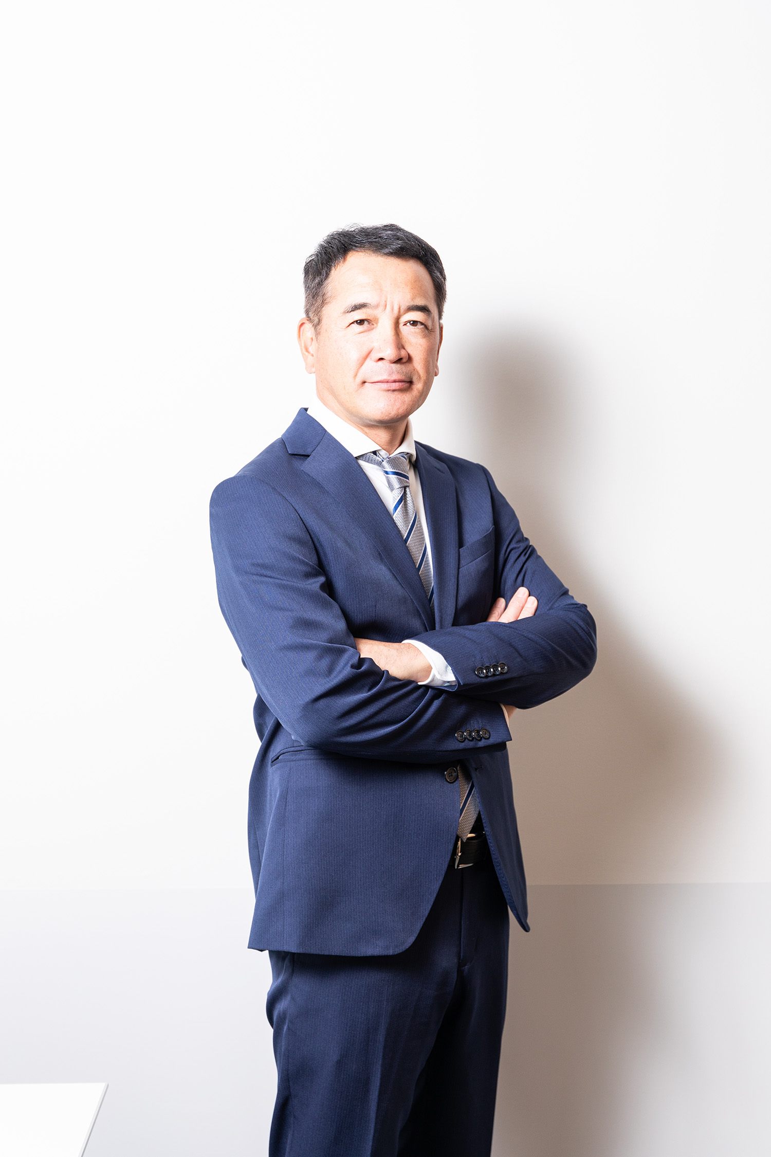 代表取締役社長 寺見俊吾