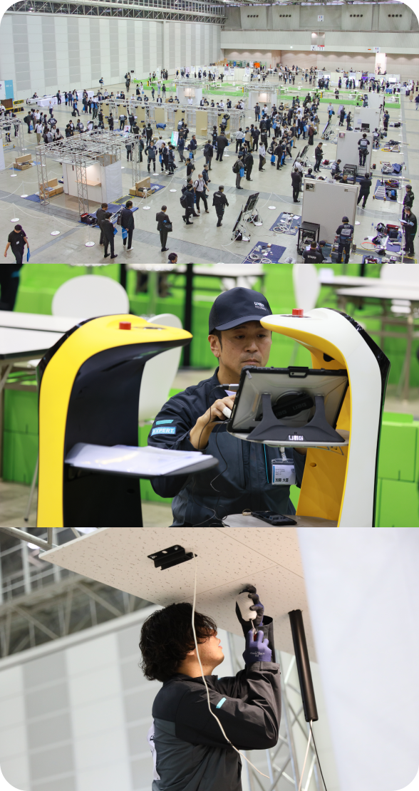 USEN FIELDING GRAND PRIX開催