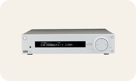 USEN-CS（現SOUND PLANET）