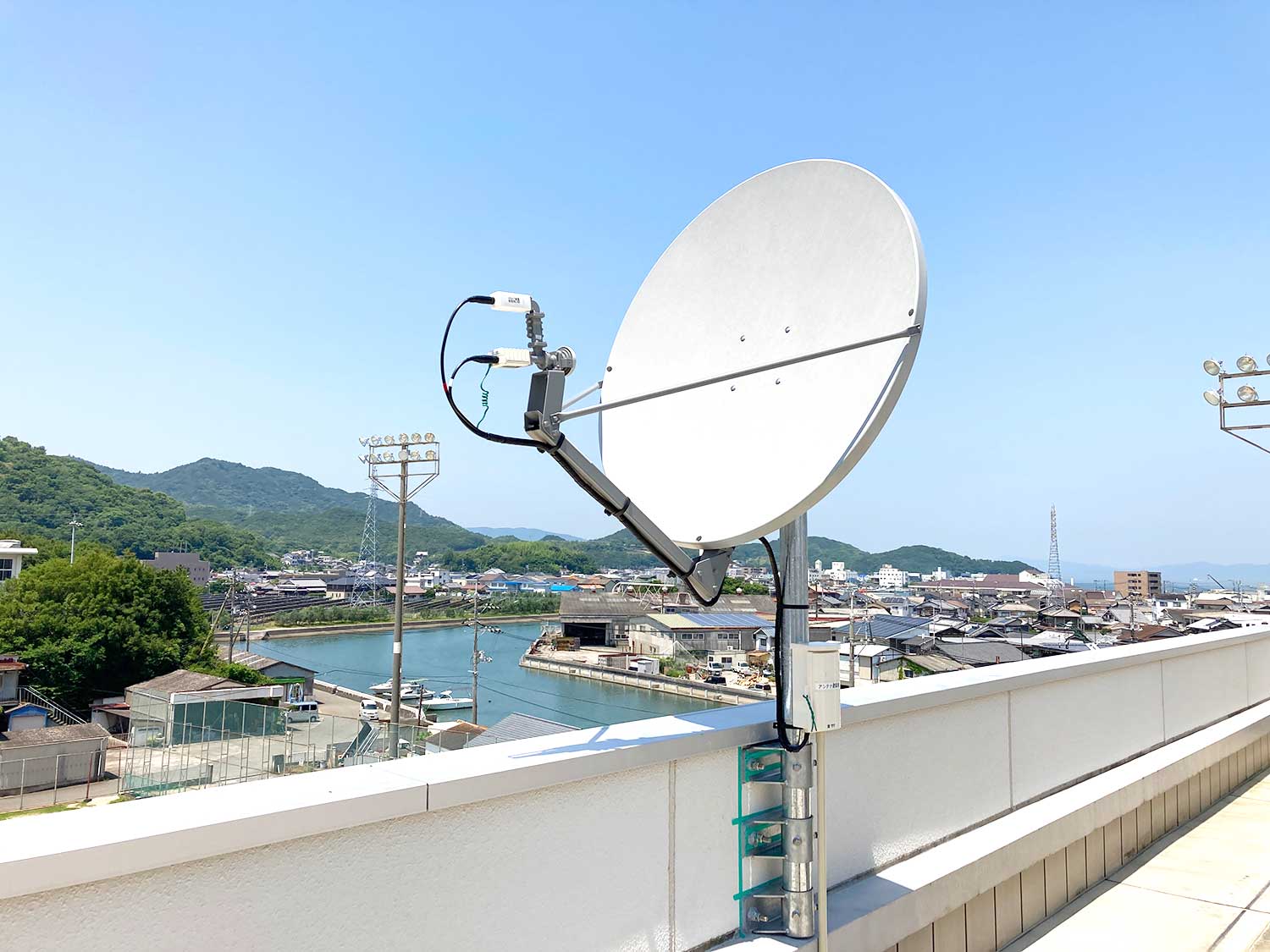 通信工事