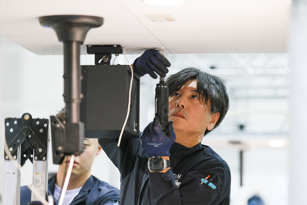 電気工事